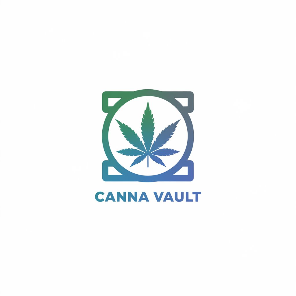 Canna Vault Logo